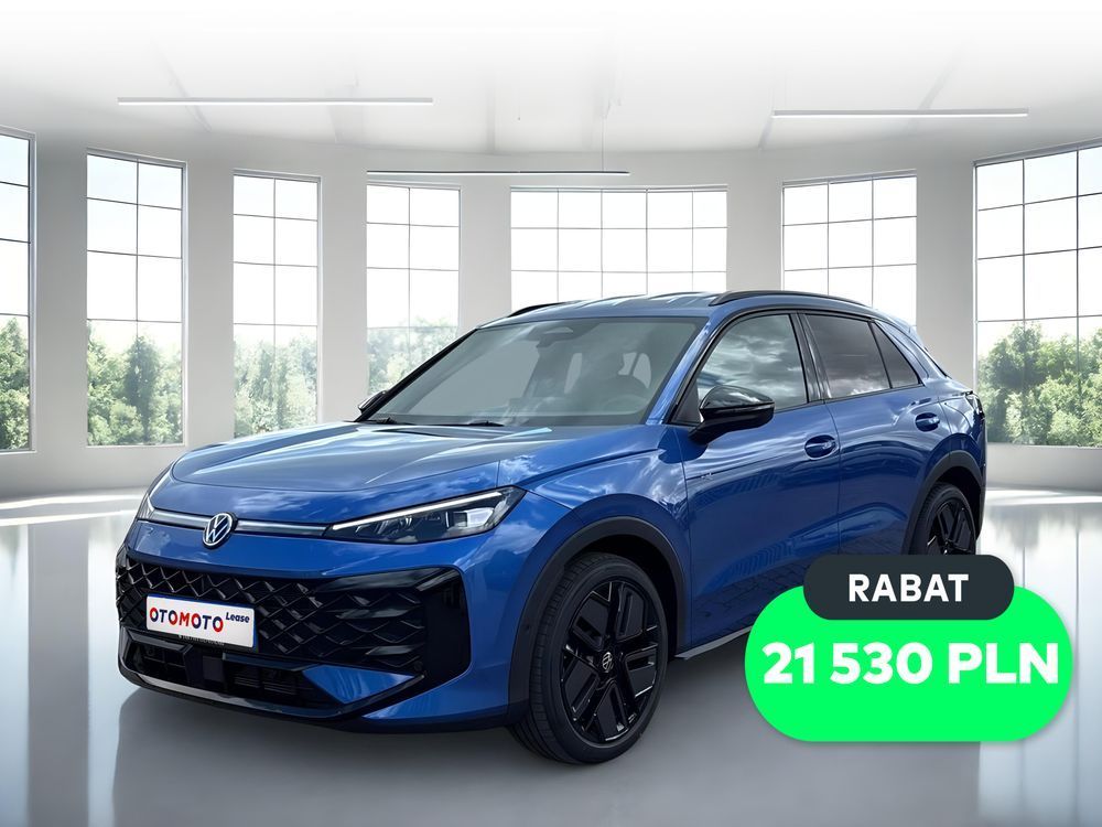 Volkswagen T-ROC II (2025-) 1.5 eTSI R-Line DSG 2026