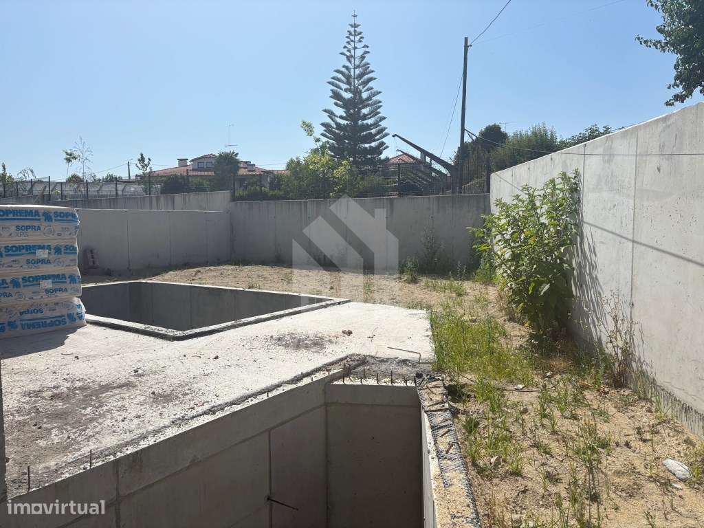 Moradia Térrea T3 nova, em S. Vitor, Braga - Grande imagem: 5/29