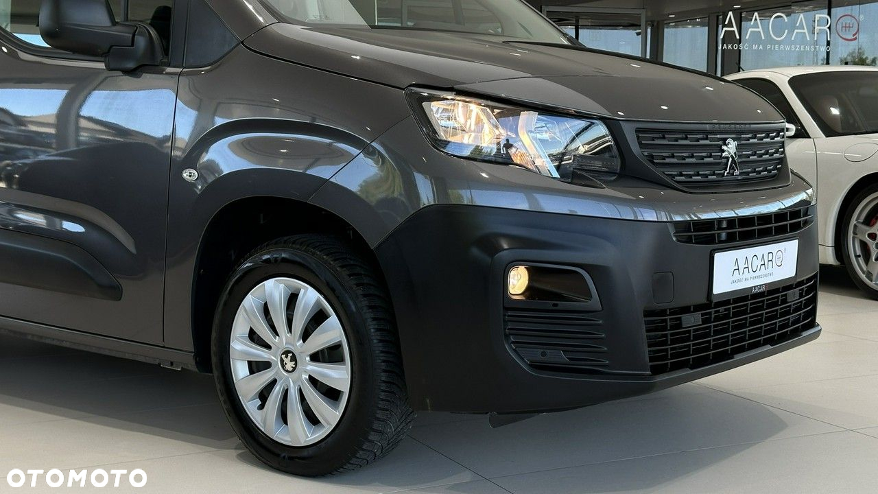 Peugeot Partner - 34