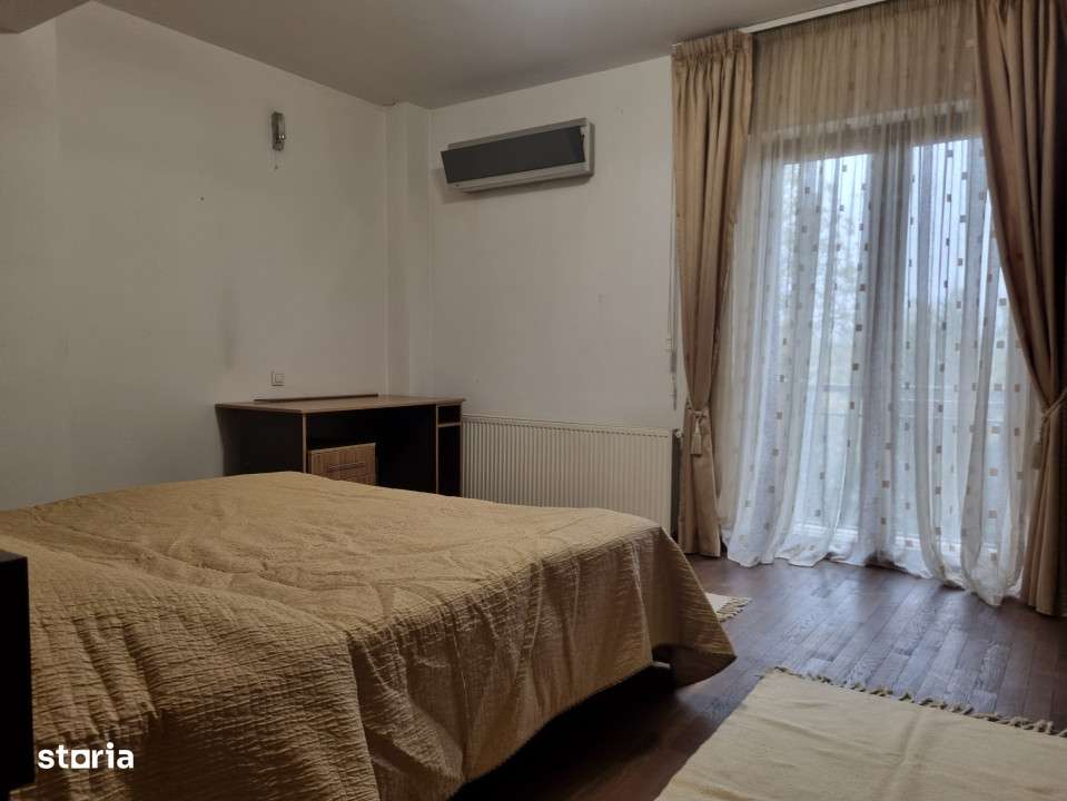 Apartament luminos si spatios, in zona Baneasa-10
