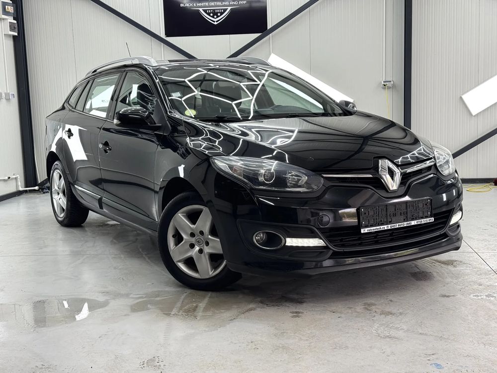 Renault Megane III [2008 - 2016] ENERGY dCi 110 EDC BUSINESS 2015