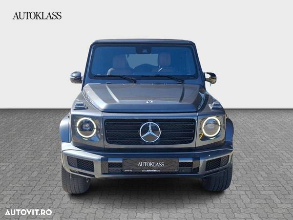 Mercedes-Benz G 400 d SW Long - 9