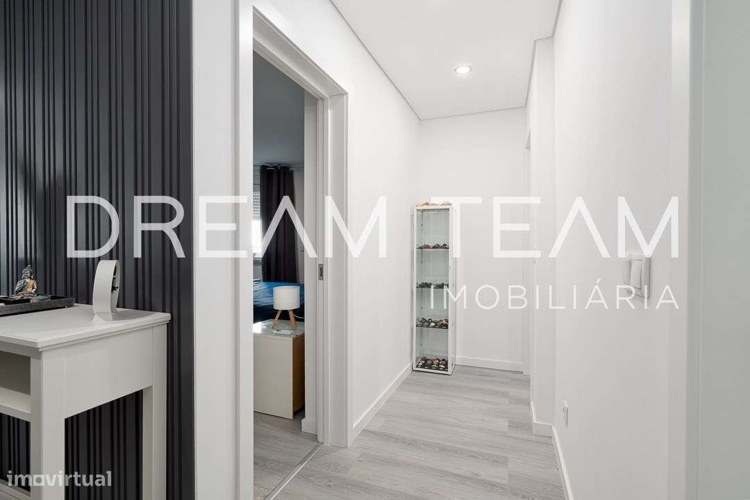 Exclusividade e Conforto em Setúbal: Apartamento T3 convertido em T2,-7