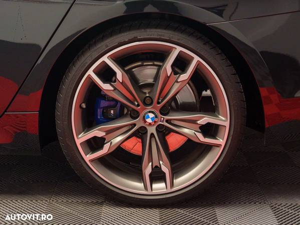 BMW M5 M550d xDrive AT - 30