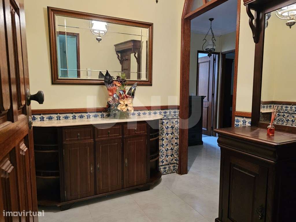 Apartamento T3 Mobiliado e Cozinha Equipada - Grande imagem: 2/20