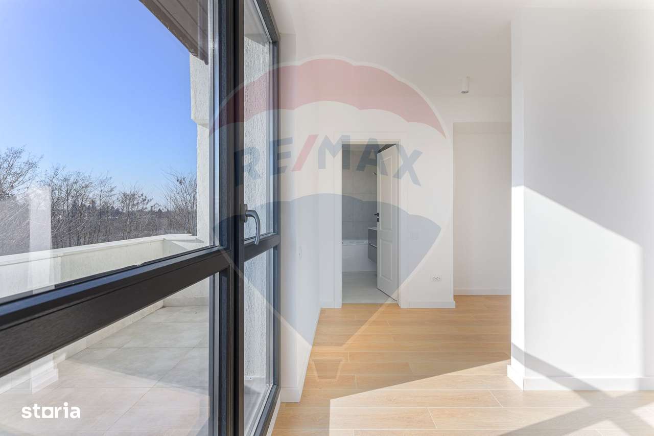 Vilă superba Cernica | vedere la padure si lac | finisaje moderne-19