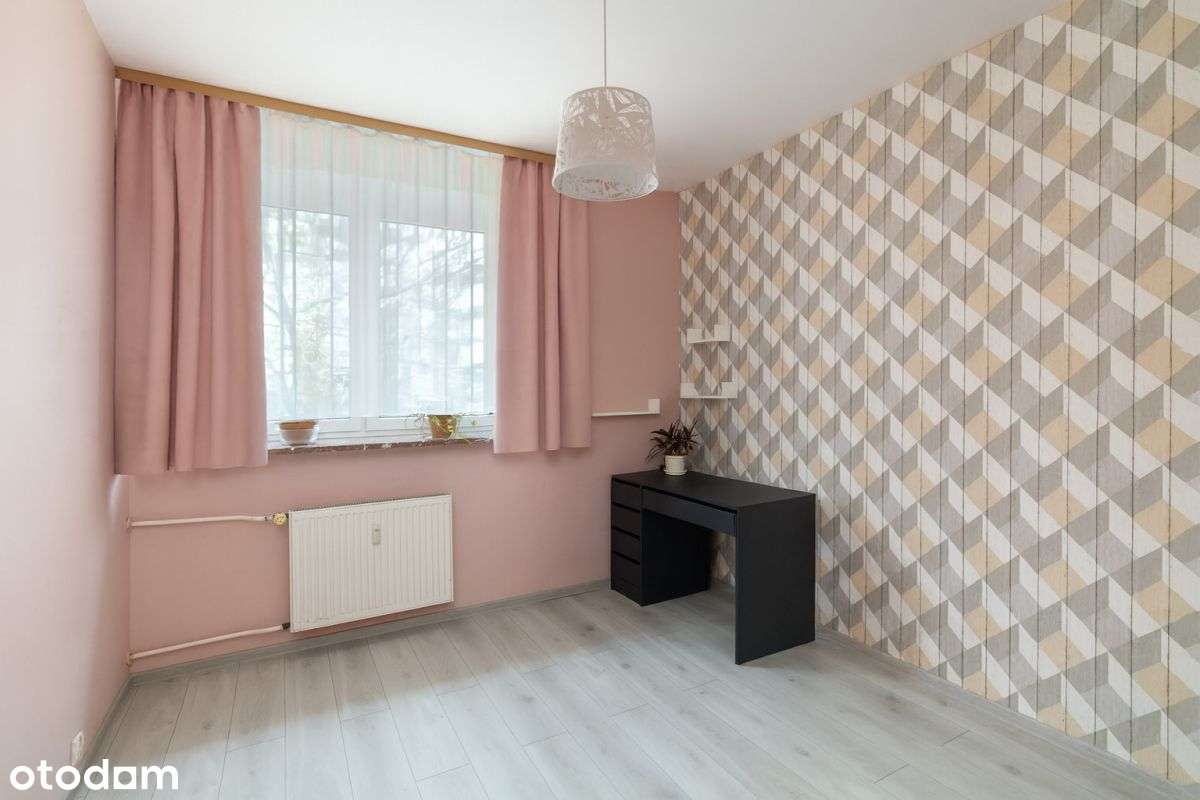 3-pokojowe z potencjałem aranżacyjnym | ogródek - Pełny obrazek: 4/16