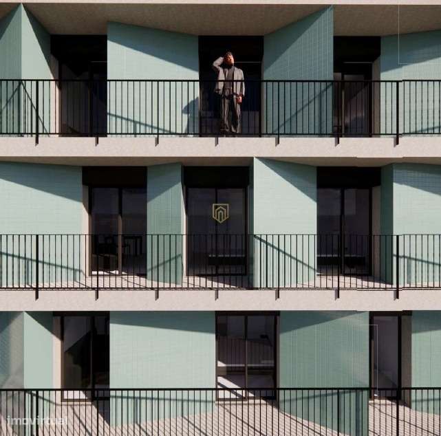 Apartamento T0 Venda em Paranhos,Porto - Grande imagem: 4/6