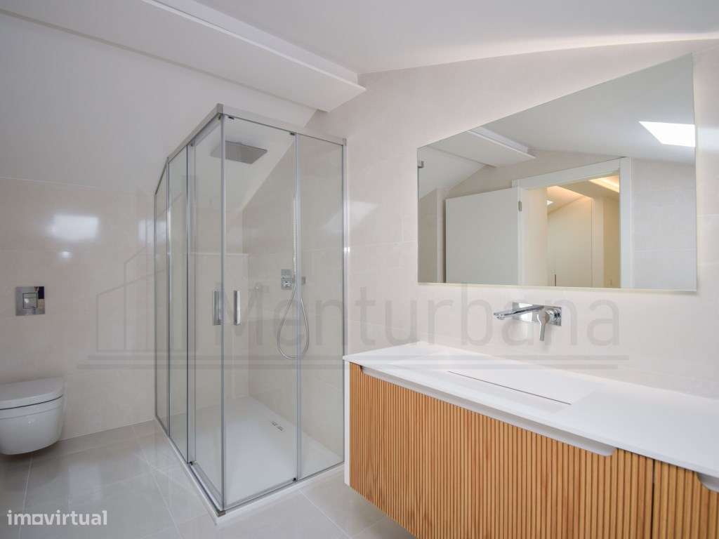 FABULOSA PENTHOUSE JUNTO À PRAIA DA PAREDE - CASCAIS-42