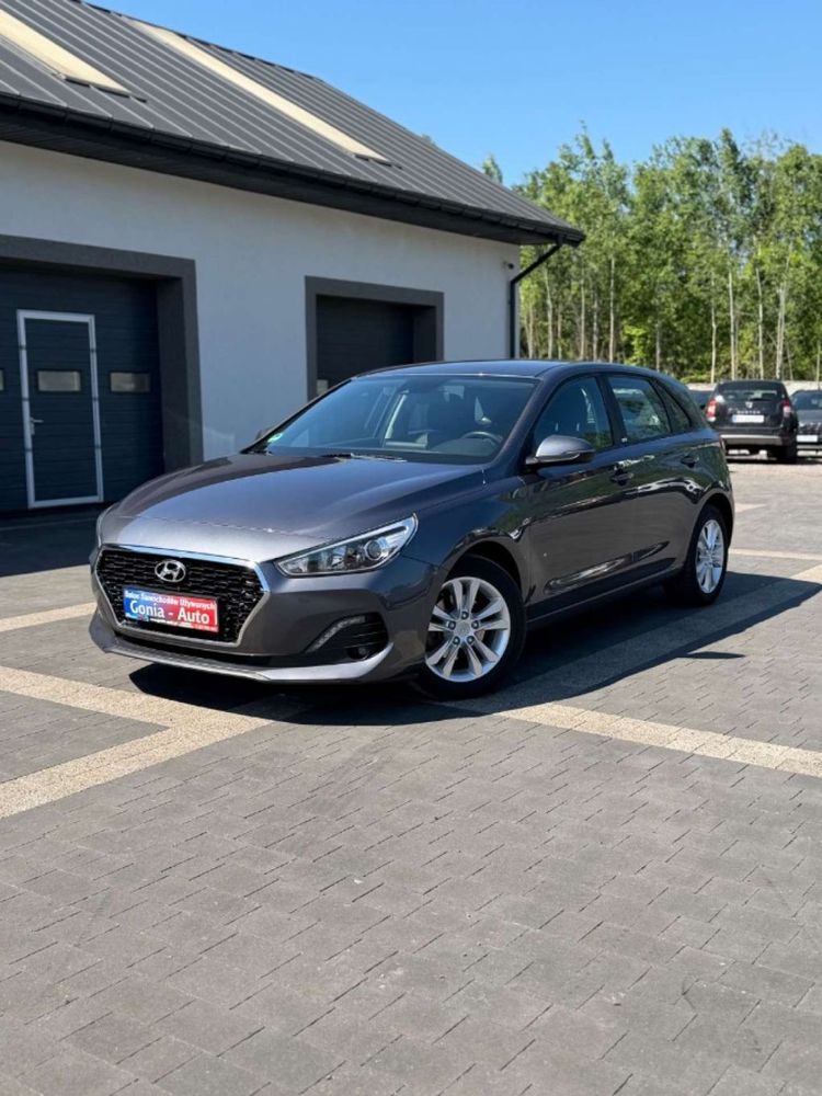 Hyundai i30 III 1.4 T-GDI Style 2020
