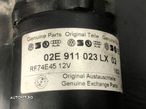 Electromotor demaror VW Passat B6 2.0 TDI BMR - 3