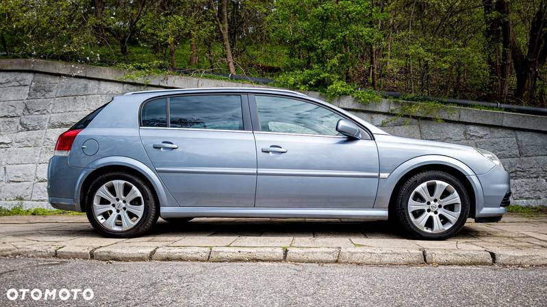 Opel Signum - 8