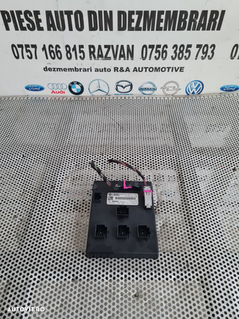 Calculator Modul Confort BCM Audi A4 B8 A5 8T An 2007-2008-2009-2010-2011-2012-2013-2014-2015 Cod 8K0907063P Dezmembrez Audi A5 8T 2.7 Tdi Euro 5 Motor CGKA Cutie Automata MMW Bixenon Volan Stanga - Dezmembrari Arad - 4