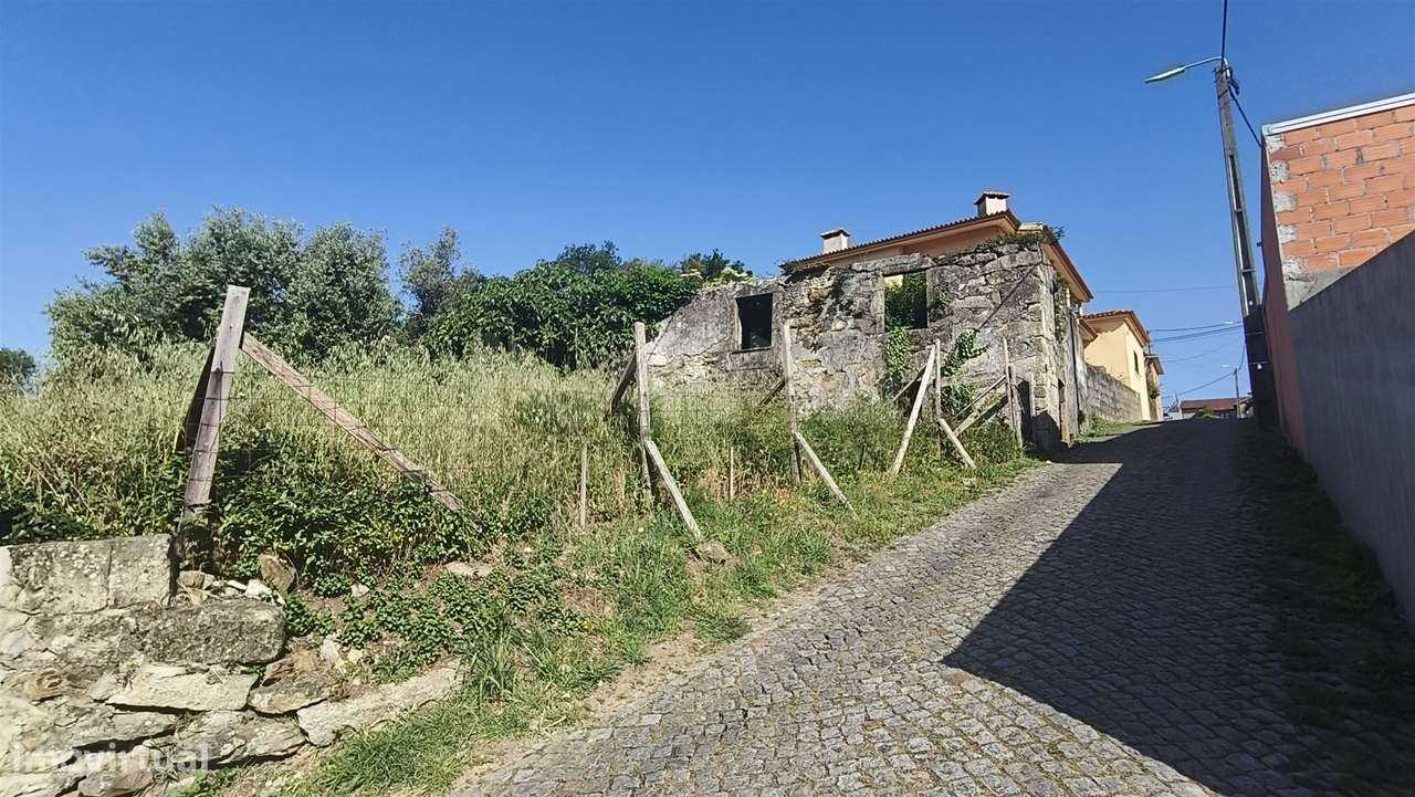Terreno com Projeto para Moradia Térrea - IVA a 6% – A 10 min do Porto-27
