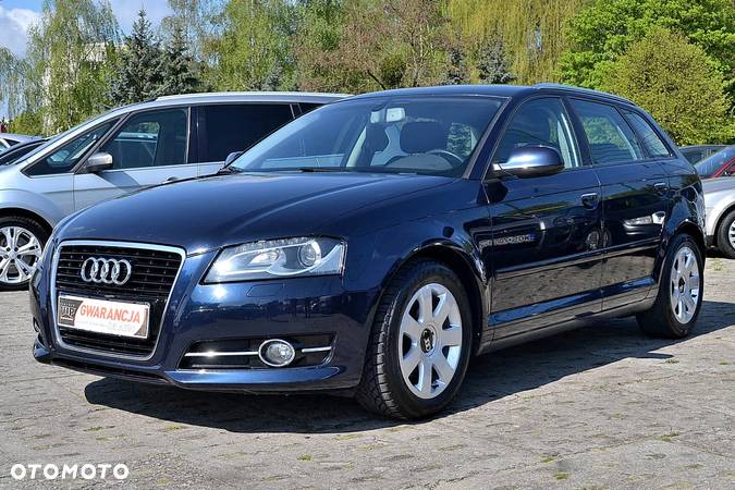 Audi A3 1.8 TFSI Attraction - 2