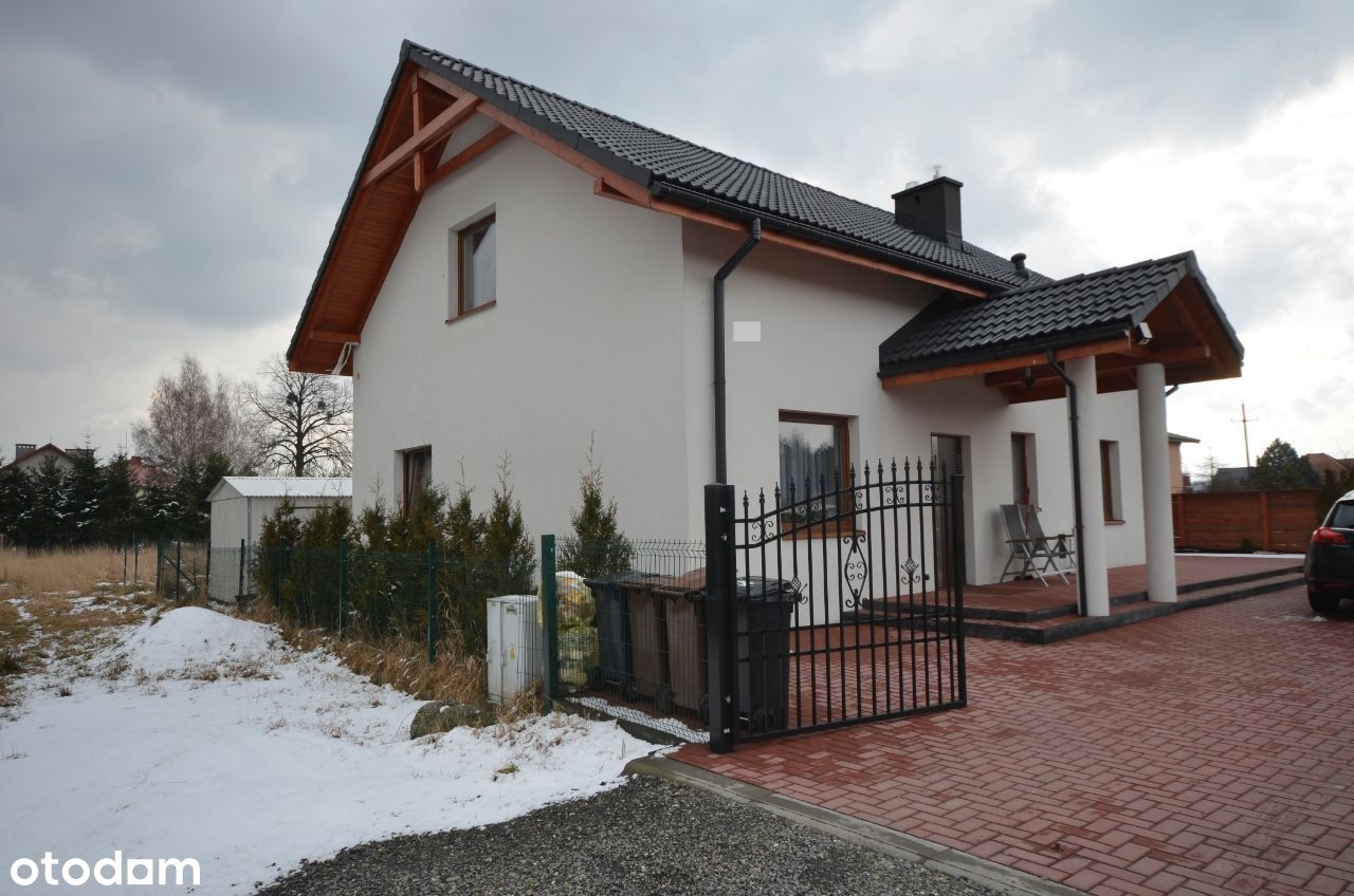 Nowy dom pod klucz w Ligocie k/ Czechowic
