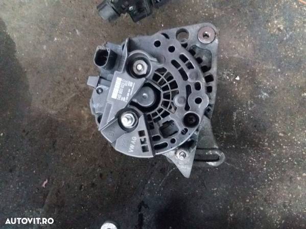 Alternator polo9n ibiza fabia a2 1.4tdi 90A codD - 1