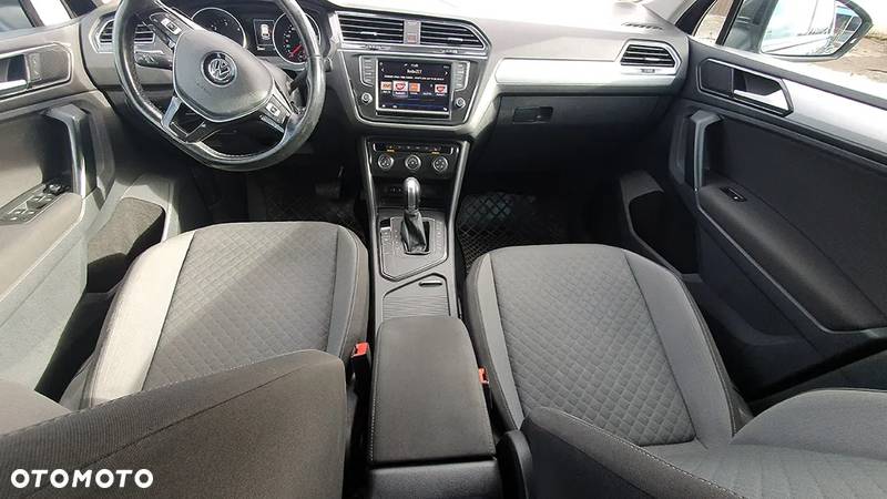 Volkswagen Tiguan 2.0 TDI BMT SCR JOIN DSG - 7