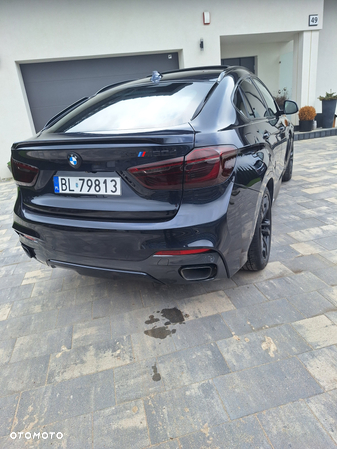 BMW X6 M50d - 24