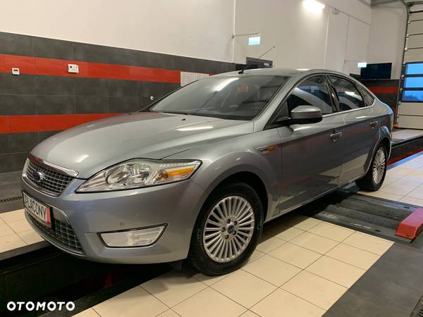 Ford Mondeo 2.0 Titanium - 5