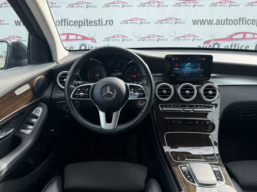 Mercedes-benz Glc Diesel 163CP 2020 Foto 10