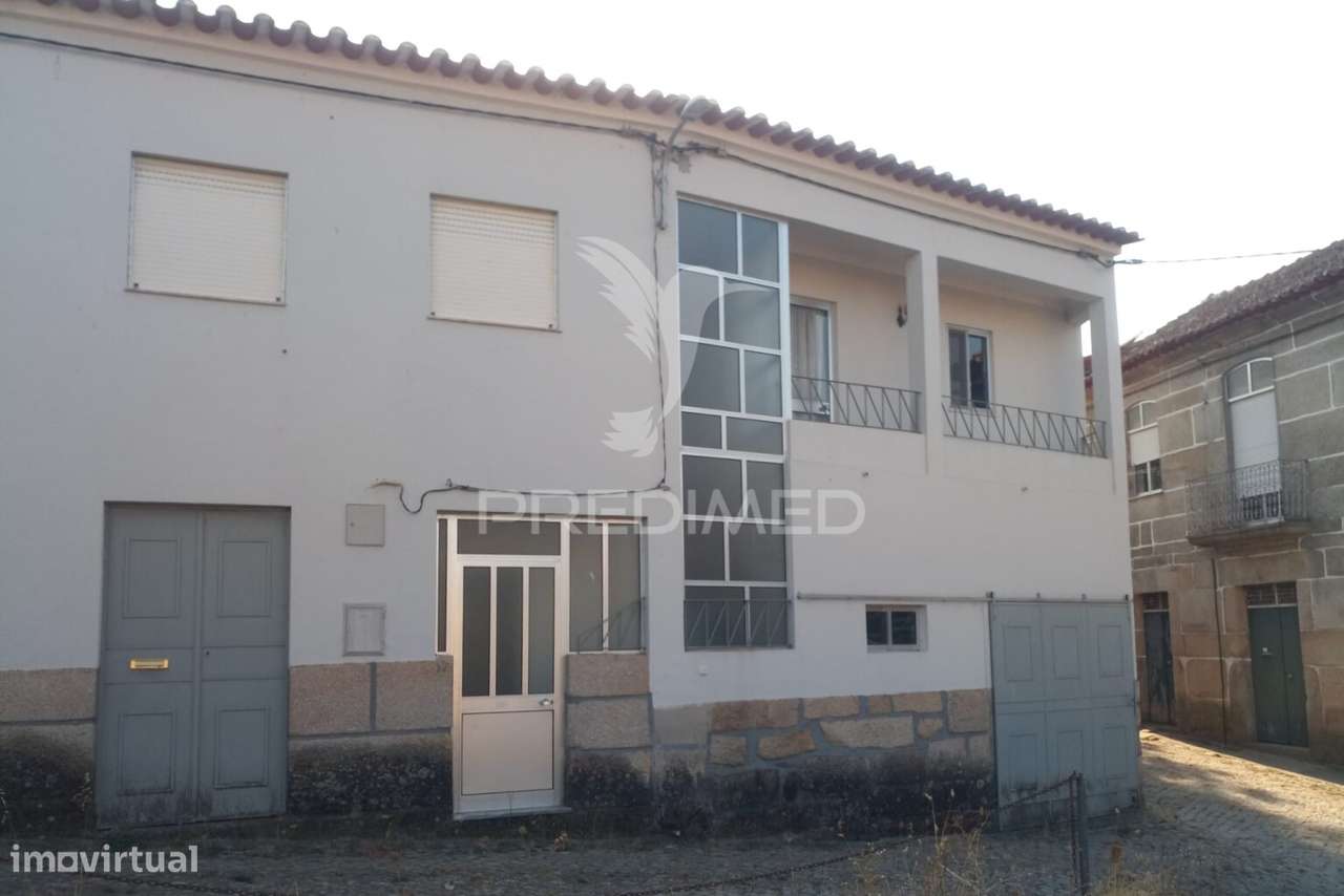 Moradia T3 no Centro de Espinho – Mangualde - Grande imagem: 3/26