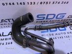 Furtun Conducta Ulei Turbo Turbina Turbosuflanta Ford Kuga 2.0 TDCI 2008 - 2018 - 2