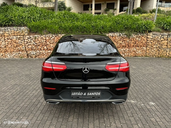 Mercedes-Benz GLC 220 d Coupe 4Matic 9G-TRONIC AMG Line - 59
