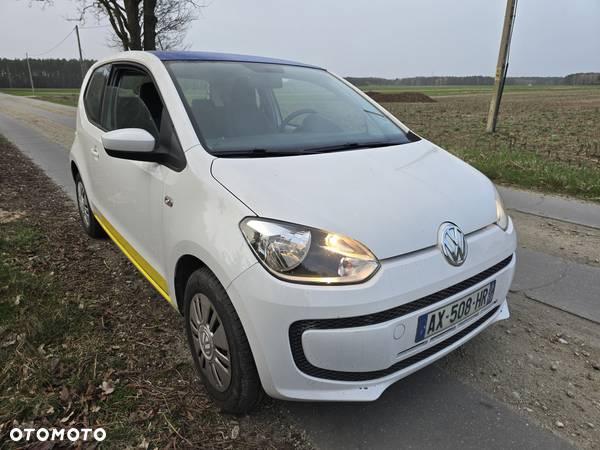 Volkswagen up! 1.0 high - 5