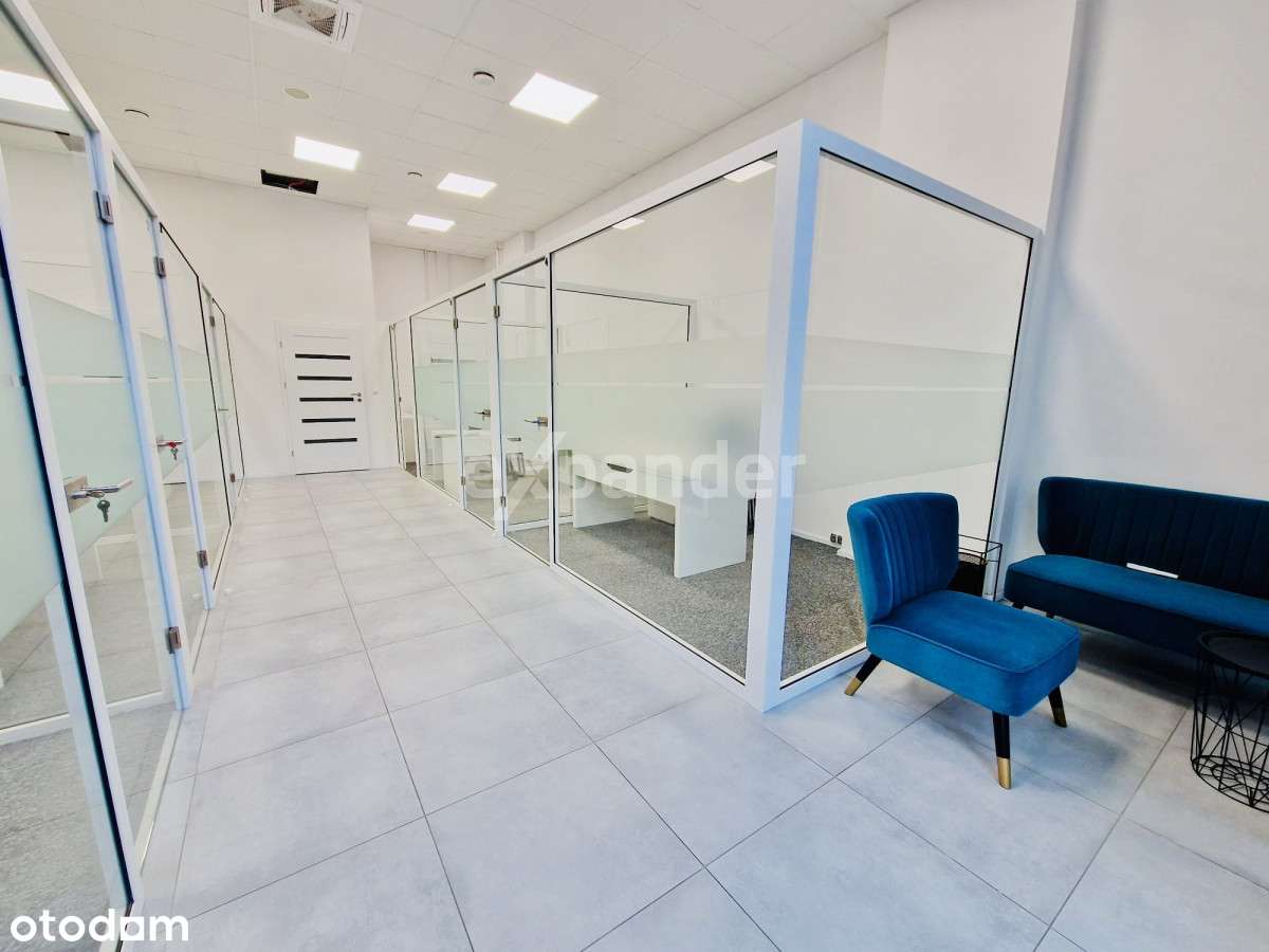 Lokal / 6 stanowisk/ parter/witryna/rok 2020 - Pełny obrazek: 4/14