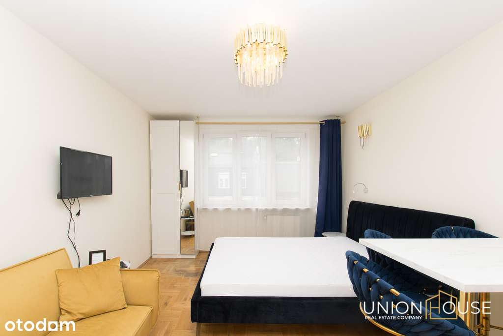 2-pokojowe mieszkanie 42 m² - Stare Podgórze - Pełny obrazek: 3/18