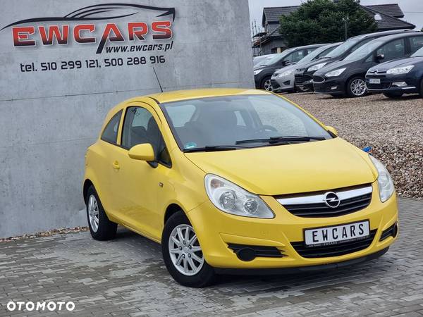 Opel Corsa 1.2 16V Enjoy - 18