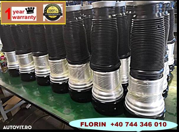 Perne aer BMW X5,X6, E70,E53,F11, E53,E61, F07,E39.Mercedes ML,GL, W164, W166,W211,W212,W220,W221 - 14