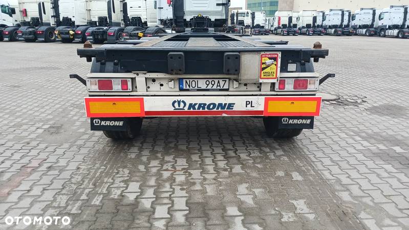 Krone BOX LINER SD ELTU5 - 7