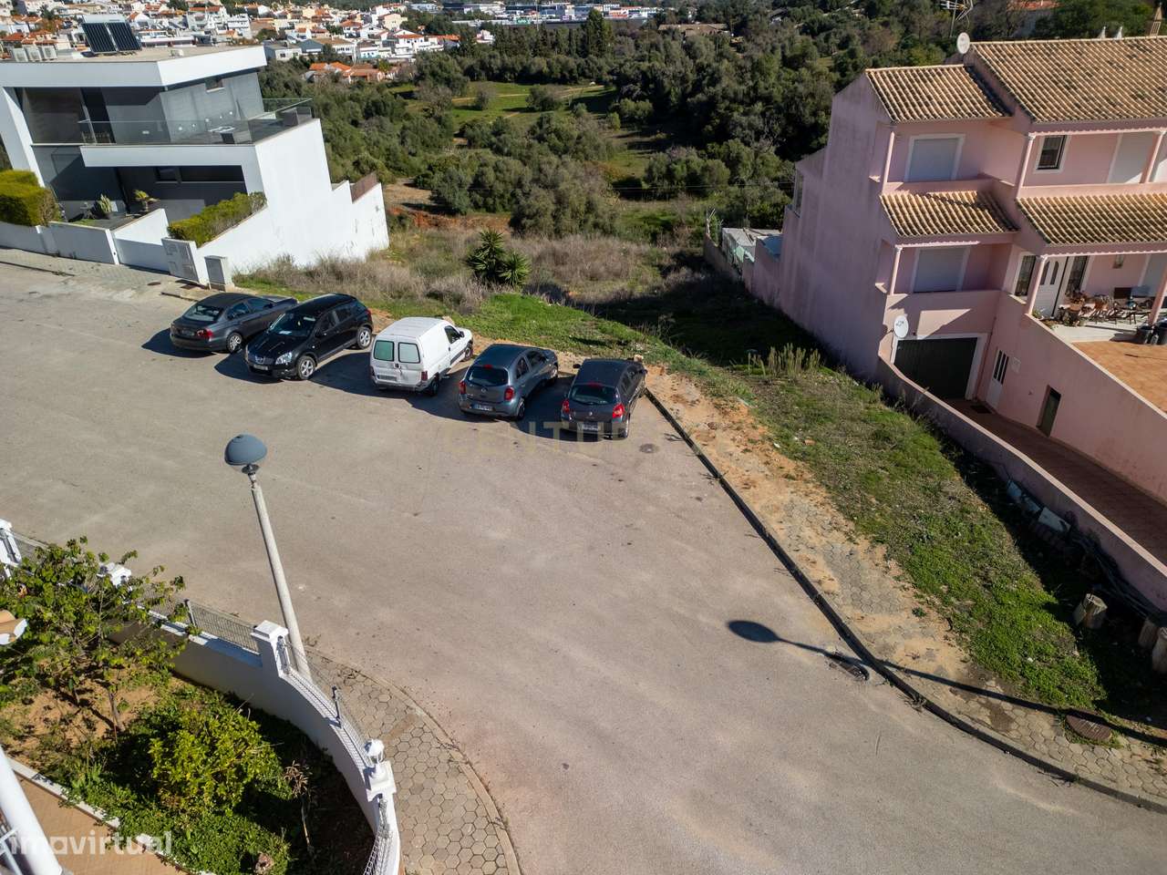 Lote de Terreno para Moradia em Zona Urbana de Portimão - Grande imagem: 4/13