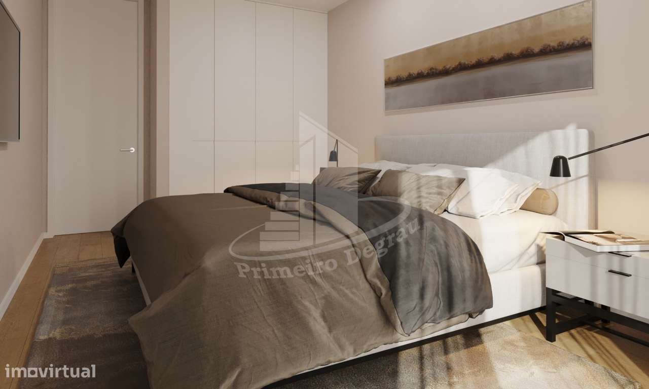 Moradia térrea com 4 suítes e piscina-14