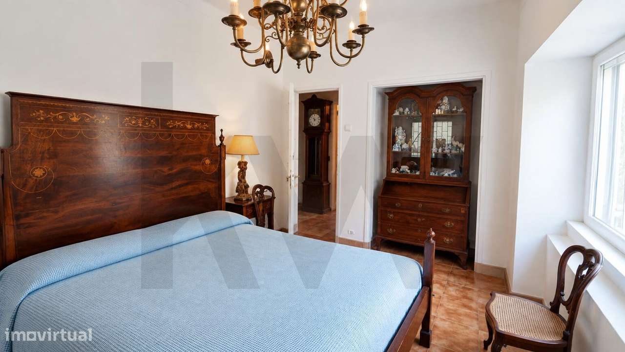 Apartamento T2 com espaço adicional independente | Almada-33