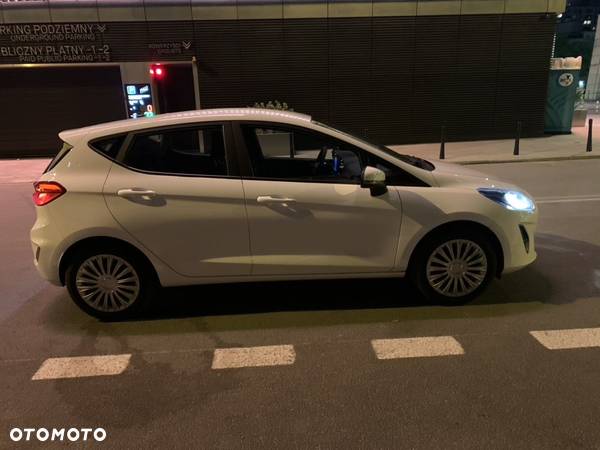 Ford Fiesta 1.1 SYNC Edition - 7