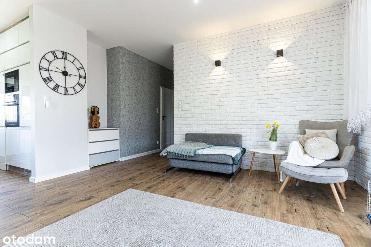 Dom parterowy z garażem 118,60 m² w Załomiu-3