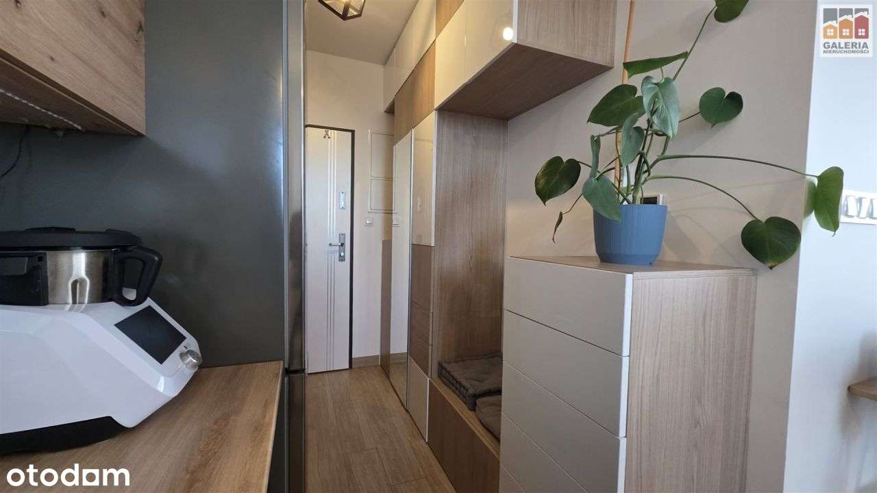 Bałtycka, kawalerka do wejścia z balkonem-8