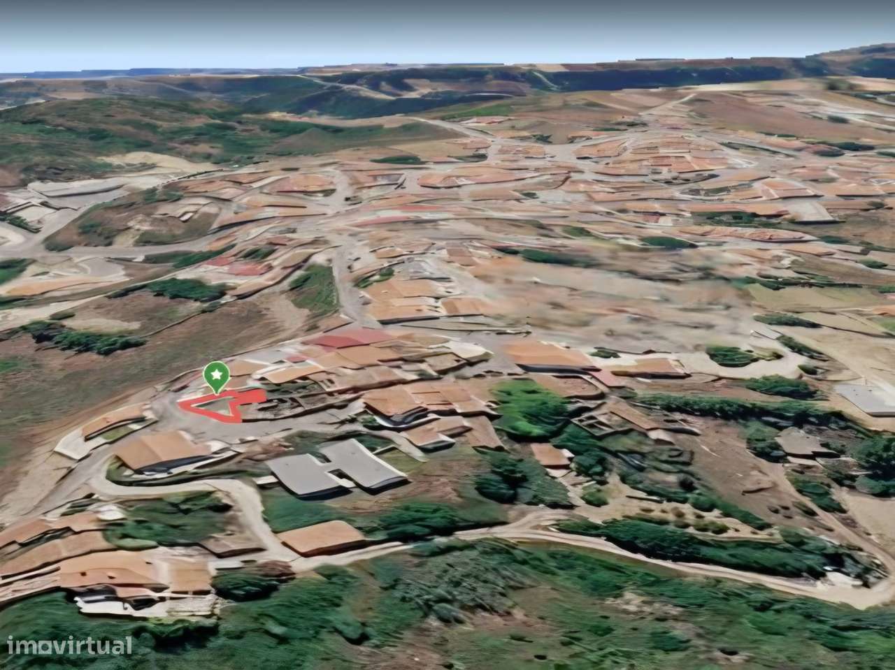 Ruína com Projeto para Moradia T3 na Serra da Vila, Torres Vedras-6