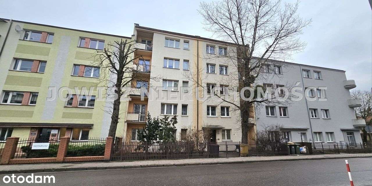 54,88 m2 mieszkanie 3-pokojowe ul. Matejki-0