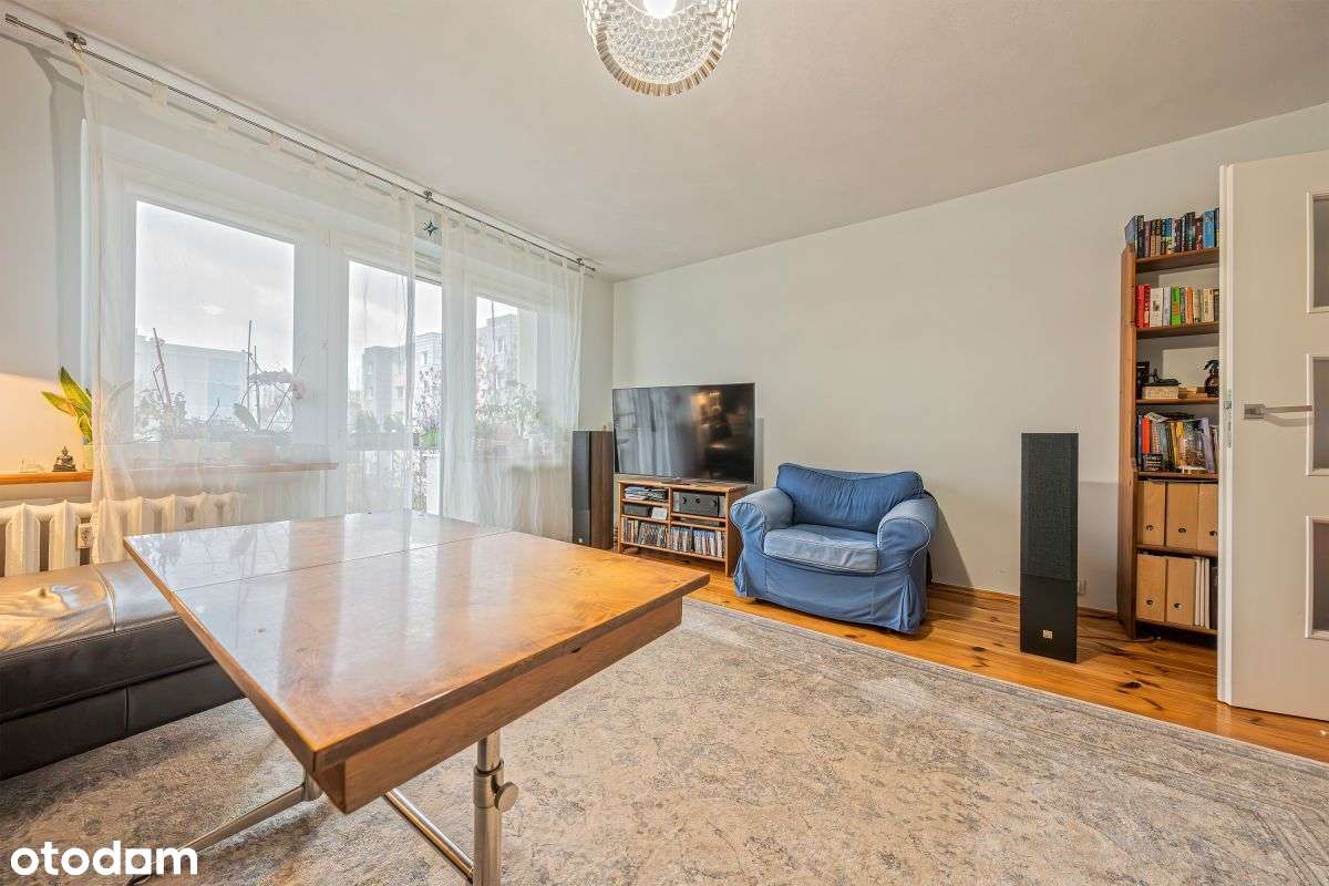 Gdańsk Morena - przestronne 3-pokojowe mieszkanie - Pełny obrazek: 4/20