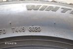 205/60R16 96H PIRELLI SOTTOZERO 3 x2szt 5231z - 3