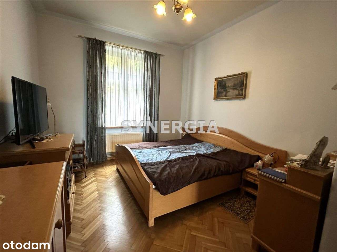 Klimatyczne mieszkanie przy parku-11