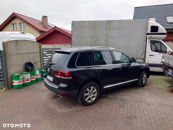 Volkswagen Touareg 3.0 V6 TDI DPF Tiptr - 4