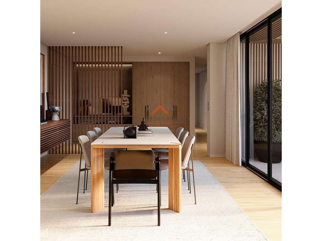 Apartamento T3 c/3 suítes no centro de Aveiro! - Grande imagem: 2/12