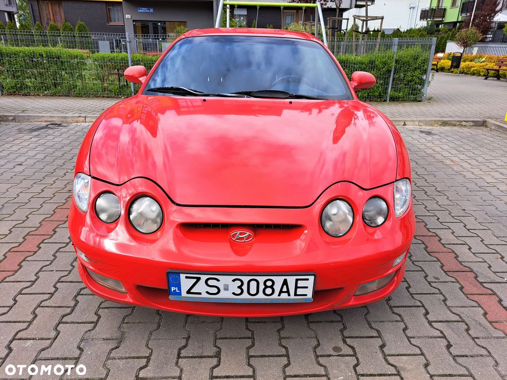 Hyundai Coupe