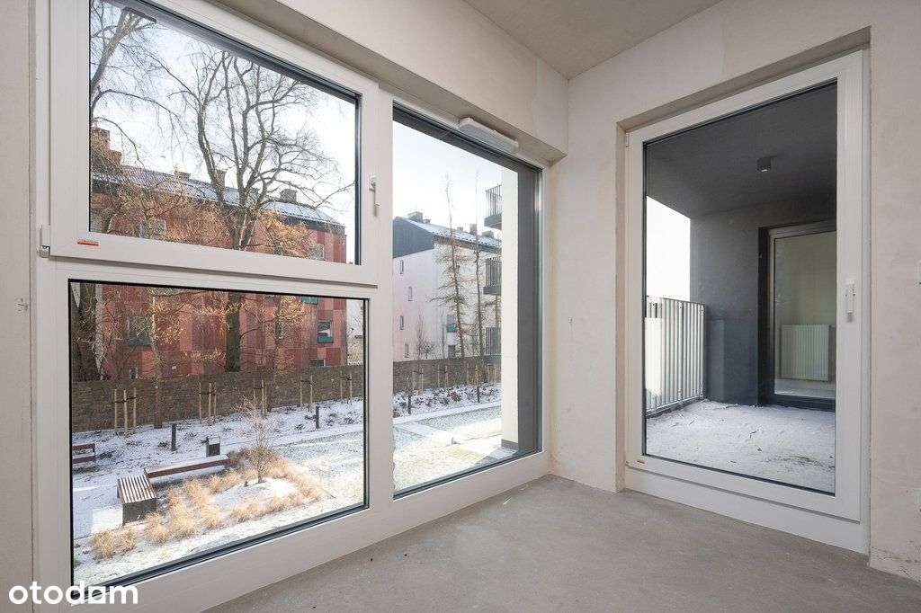 Na sprzedaż 3-pokojowe mieszkanie ul. Kobierzyńska-1