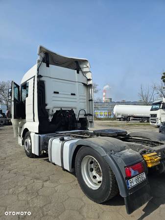 MAN TGX - 11